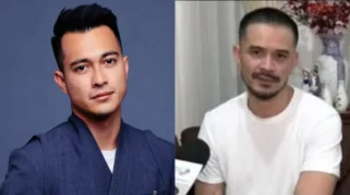 Eza Gionino Tonjok Roby Tremonti Saat Konferensi Pers Tinju, Publik Curiga Rekayasa