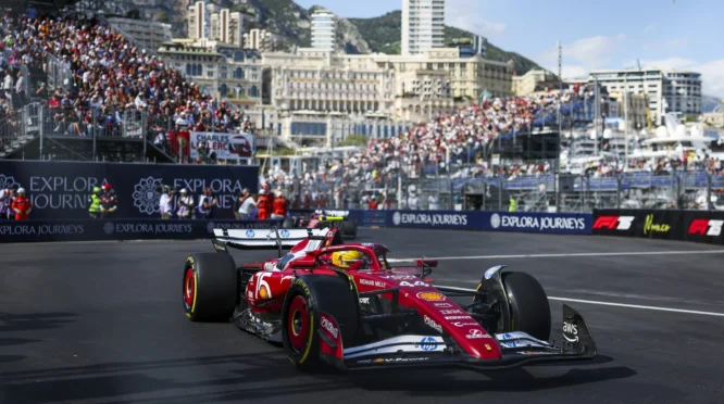 F1 Monaco GP 2026: Live Sports Updates dari Final Practice dan Kualifikasi