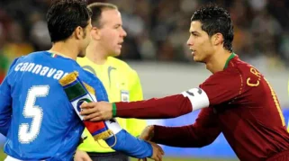 Fabio Cannavaro Desak Cristiano Ronaldo Perpanjang Karier Usai Duet di Piala Dunia 2026