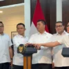 Fajar Novaryo dari Padang Juara Sayembara Desain Logo HUT ke-81 RI, Bawa Pulang Rp100 Juta