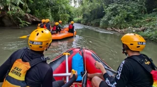 FAJI Jember Dorong Pengembangan Wisata Sungai Seputih Destinasi Arung Jeram Ramah Pemula