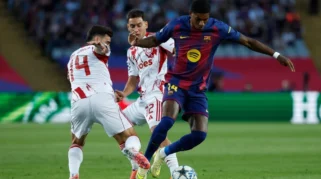 Faktor Ekonomi dan Potensi Jadi Alasan Barcelona Pilih Anthony Gordon Ketimbang Marcus Rashford