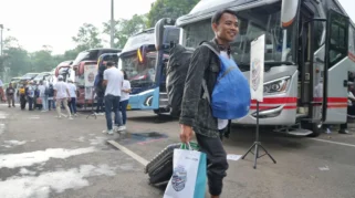 Farianda Ajak Anggota PWI Segera Daftar Family Gathering 2026, Kuota Bus Terbatas