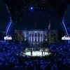 FBI Tangkap 5 Pelaku yang Berencana Serang Gedung Putih Saat Acara UFC