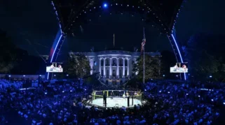 FBI Tangkap 5 Pelaku yang Berencana Serang Gedung Putih Saat Acara UFC