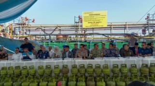 Polda Sulsel Bongkar Jaringan Penyalahgunaan BBM dan LPG Subsidi