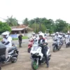 Federal Oil Ajak Komunitas Motor Matic Palembang Ikuti Feders Gathering 2026