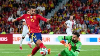 Ferran Torres Starter saat Spanyol Hadapi Cape Verde di Piala Dunia 2026