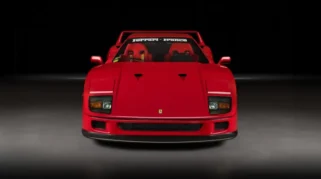 Ferrari F40 Langka Bekas Bos F1 Bakal Dilelang, Harganya Rp 79 Miliar