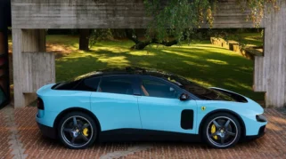 Ferrari Luce Dihujat Tapi Laris Manis, Pesanan Penuh Hingga 2027
