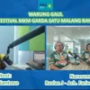 Festival UMKM Garda Satu 4-5 Juli 2026 Dorong Pelaku Usaha Naik Kelas