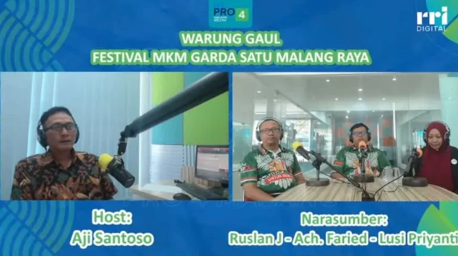 Festival UMKM Garda Satu 4-5 Juli 2026 Dorong Pelaku Usaha Naik Kelas