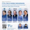 FiberHome Bekali Mahasiswa BINUS dengan Wawasan 5G dan FWA untuk Konektivitas Indonesia