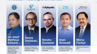 FiberHome Bekali Mahasiswa BINUS dengan Wawasan 5G dan FWA untuk Konektivitas Indonesia