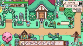 Fields of Mistria Diskon 20% di Steam Summer Sale Jelang Rilis Versi 1.0