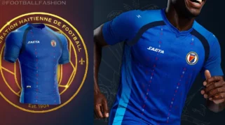 FIFA Minta Haiti Ubah Desain Jersey Piala Dunia 2026 karena Langgar Regulasi