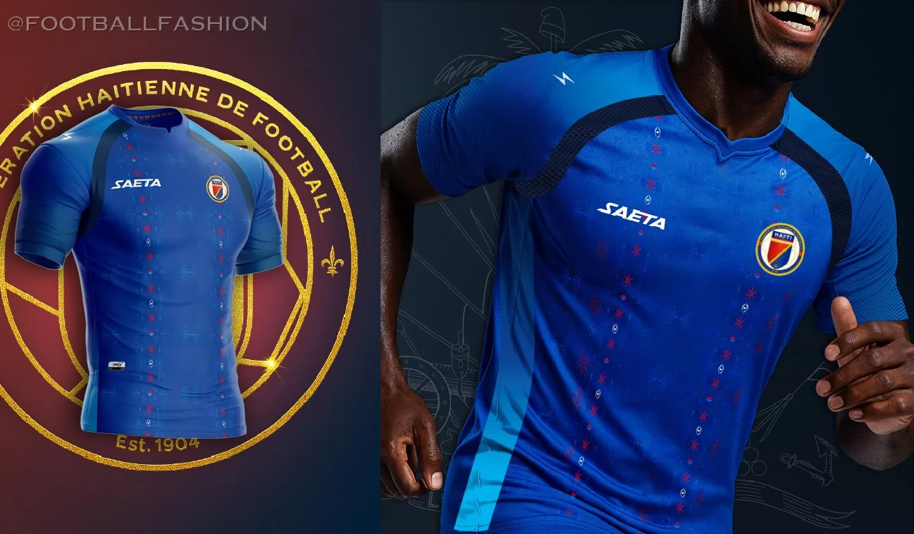 FIFA Minta Haiti Ubah Desain Jersey Piala Dunia 2026 karena Langgar Regulasi