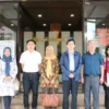 FIKK Unesa Jalin Kerja Sama Strategis dengan Shanghai University Perluas Jejaring Global