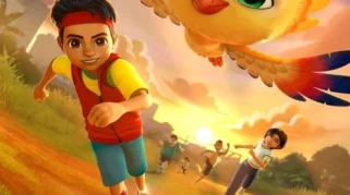 Film Animasi Garuda di Dadaku Tegaskan Tak Gunakan AI, Ini Alasannya