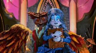 Film Animasi Stop-Motion 'I Am Frankelda' Buktikan Keunggulan Teknik Klasik di Netflix