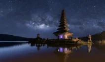 Film Horor Korea Taboo: The Silent Day Angkat Tradisi Nyepi di Bali, Aktris Indonesia Turut Bermain