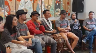 Film Indonesia 'Rencana Besar untuk Mati dengan Tenang' Bersaing di Shanghai International Film Festival 2026