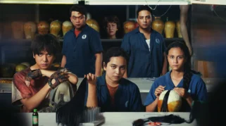 Film 'Monster Pabrik Rambut' Angkat Horor Dunia Kerja yang Dekat dengan Gen Z