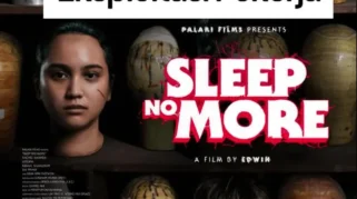 Film Monster Pabrik Rambut Angkat Horor Overwork dan Eksploitasi Pekerja