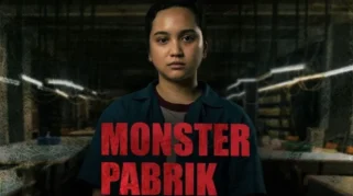 Film Monster Pabrik Rambut Hadirkan Horor Fantasi Retro, Kritik Budaya Lembur