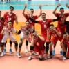 Final AVC Cup 2026: Timnas Voli Putra Indonesia Vs Korea Selatan, Malam Ini Pukul 20.30 WIB di Moji TV