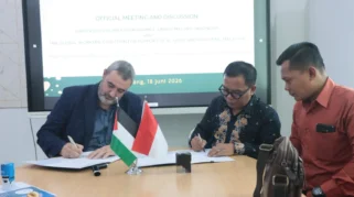 FISIP UNIRA Perluas Jejaring Perdamaian Global Lewat Kerja Sama dengan Aliansi Internasional