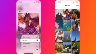 Fitur Baru Instagram: Grid Profil Bisa Diubah Posisinya untuk Tampilan Estetik Maksimal