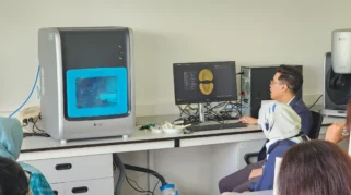 FKG UMS Bekali Mahasiswa dengan Teknologi Digital Smile Design dalam Kedokteran Gigi Modern