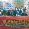 FMJM Gelar Aksi Damai Kawal Program MBG, Dukung Asta Cita Pemerintah