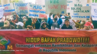 FMJM Gelar Aksi Damai Kawal Program MBG, Dukung Asta Cita Pemerintah