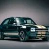 Ford Escort Mk1 RS Lahir Kembali dengan Bodi Karbon dan Mesin 10.000 RPM