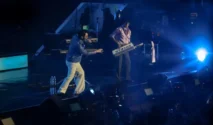 Foto 25 Tahun Berkarier, Yovie & Nuno Gelar Konser Musik di Istora Senayan
