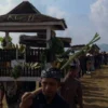 Foto Hari Jadi Bogor ke-544 Digelar di Kaki Gunung Halimun Salak