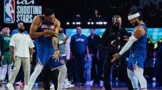 Foto: New York Knicks Juara NBA 2026, Comeback Dramatis di Game 5