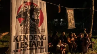 Foto: Tradisi Jamasan Kendeng, Wujud Syukur dan Ajakan Lestarikan Pegunungan Kendeng