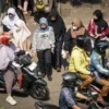 Foto Tren Pejalan Kaki di Jakarta Naik 9,74 Persen pada Januari-Mei 2026, Capai 291.852 Orang
