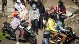 Foto Tren Pejalan Kaki di Jakarta Naik 9,74 Persen pada Januari-Mei 2026, Capai 291.852 Orang