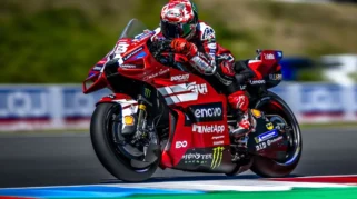 Francesco Bagnaia Akhirnya Pecah Telur di Sprint Race MotoGP Ceko 2026