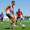 Francisco Conceicao Bantah Ada Kewajiban Mengoper Bola ke Cristiano Ronaldo