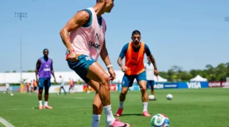 Francisco Conceicao Bantah Ada Kewajiban Mengoper Bola ke Cristiano Ronaldo