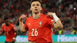 Francisco Conceição: Kunci Rotasi Portugal di Piala Dunia 2026