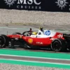 Fred Vasseur Minta Ferrari Tetap Tenang Setelah Kemenangan Hamilton