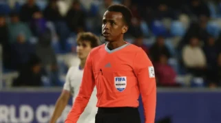 Gagal ke Piala Dunia 2026, Wasit Somalia Omar Artan Pimpin UEFA Super Cup