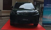 Galeri DFSK E5 Plus Resmi Diperkenalkan di Indonesia, SUV PHEV dengan Jarak Tempuh Listrik 140 Km