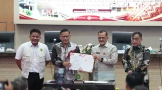 Gandeng KPK Perketat Proyek Pemda, Herman Deru Ingatkan 3 Aturan Sakti Haram Mark-Up dan Fiktif